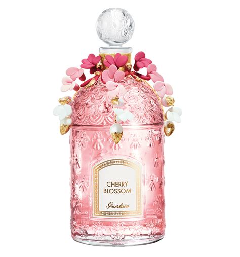 guerlain cherry blossom perfume.